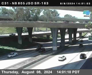 NB 805 JSO Rte 163