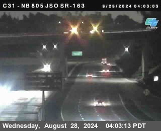 NB 805 JSO Rte 163