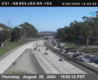 NB 805 JSO Rte 163