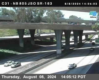 NB 805 JSO Rte 163