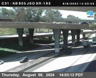 NB 805 JSO Rte 163