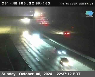 NB 805 JSO Rte 163