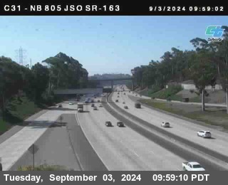 NB 805 JSO Rte 163