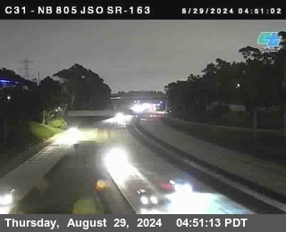 NB 805 JSO Rte 163