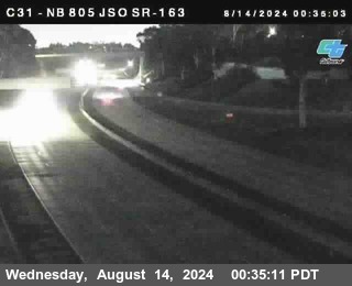 NB 805 JSO Rte 163