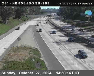 NB 805 JSO Rte 163