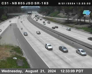 NB 805 JSO Rte 163