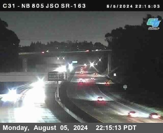 NB 805 JSO Rte 163