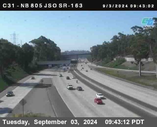 NB 805 JSO Rte 163