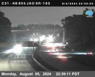 NB 805 JSO Rte 163