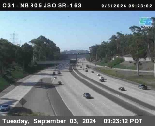 NB 805 JSO Rte 163