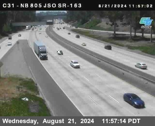 NB 805 JSO Rte 163