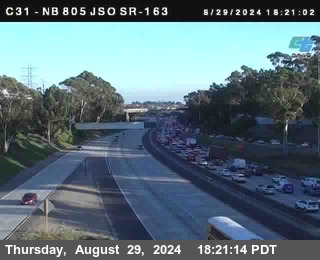 NB 805 JSO Rte 163