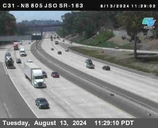 NB 805 JSO Rte 163