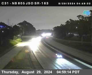 NB 805 JSO Rte 163