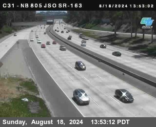 NB 805 JSO Rte 163