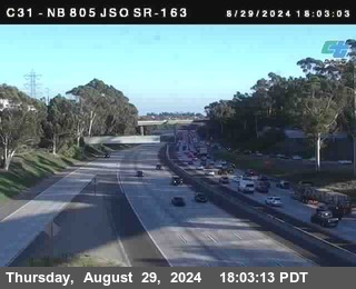 NB 805 JSO Rte 163