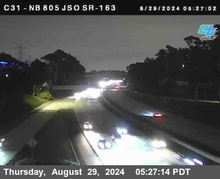 NB 805 JSO Rte 163