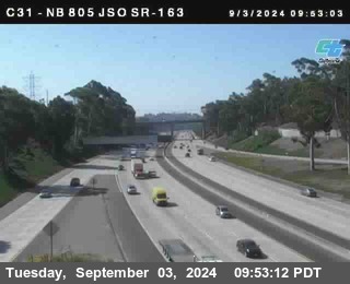 NB 805 JSO Rte 163