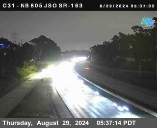 NB 805 JSO Rte 163