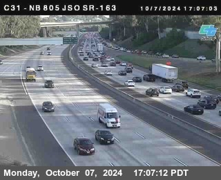 NB 805 JSO Rte 163