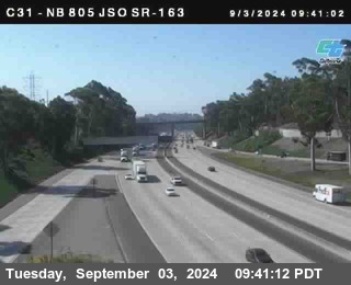 NB 805 JSO Rte 163