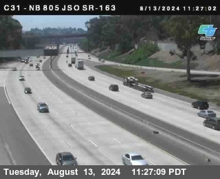 NB 805 JSO Rte 163