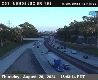 NB 805 JSO Rte 163