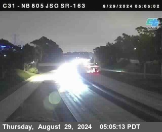 NB 805 JSO Rte 163