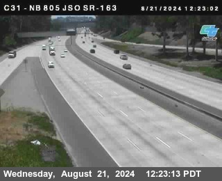 NB 805 JSO Rte 163