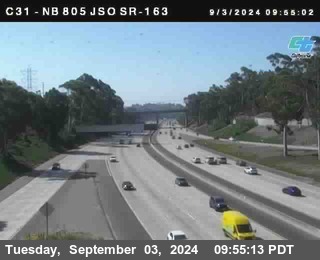 NB 805 JSO Rte 163