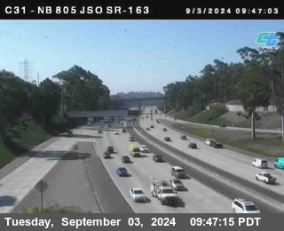 NB 805 JSO Rte 163