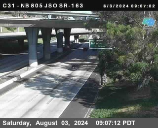 NB 805 JSO Rte 163