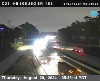 NB 805 JSO Rte 163