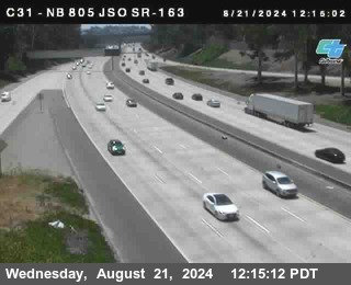 NB 805 JSO Rte 163