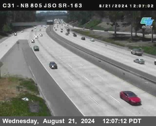 NB 805 JSO Rte 163