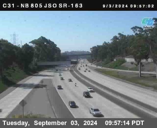 NB 805 JSO Rte 163