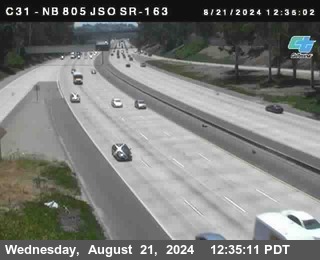 NB 805 JSO Rte 163