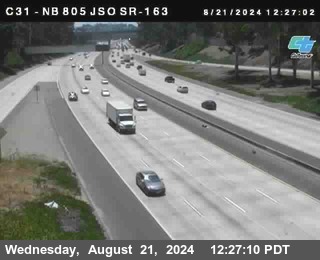 NB 805 JSO Rte 163