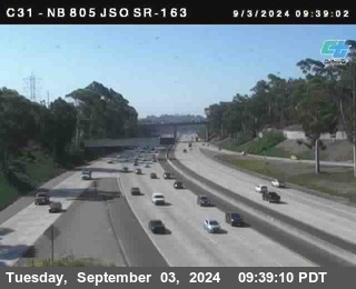 NB 805 JSO Rte 163