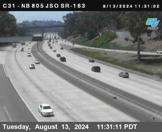 NB 805 JSO Rte 163