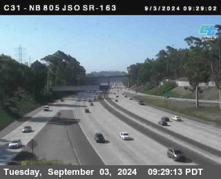 NB 805 JSO Rte 163