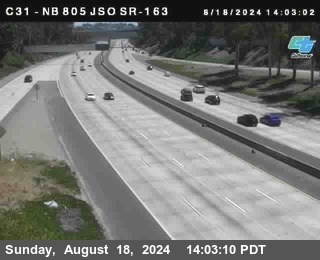 NB 805 JSO Rte 163