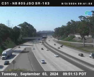 NB 805 JSO Rte 163