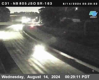 NB 805 JSO Rte 163