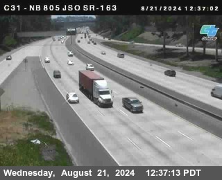 NB 805 JSO Rte 163