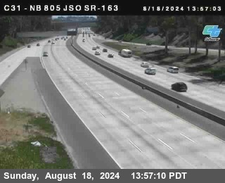 NB 805 JSO Rte 163