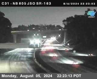 NB 805 JSO Rte 163