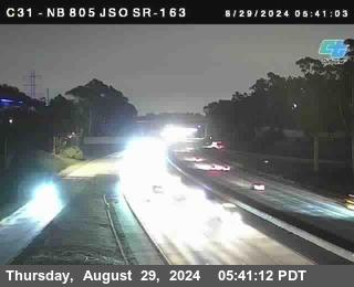 NB 805 JSO Rte 163