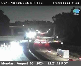 NB 805 JSO Rte 163